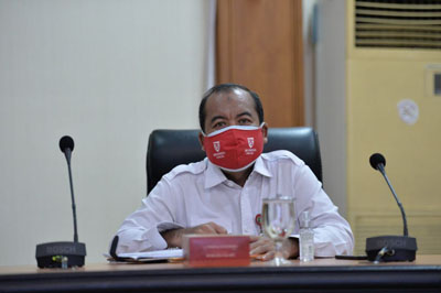 Realisasi Keuangan Baru 54,54 Persen, Hari Ini Pemprov Riau Evaluasi APBD 2020